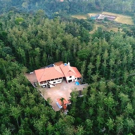 Coorg Bliss Estate Stay Madikeri Buitenkant foto