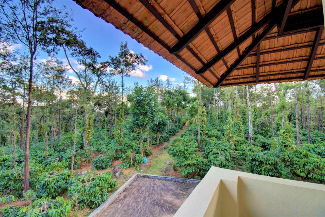 Coorg Bliss Estate Stay Madikeri Buitenkant foto