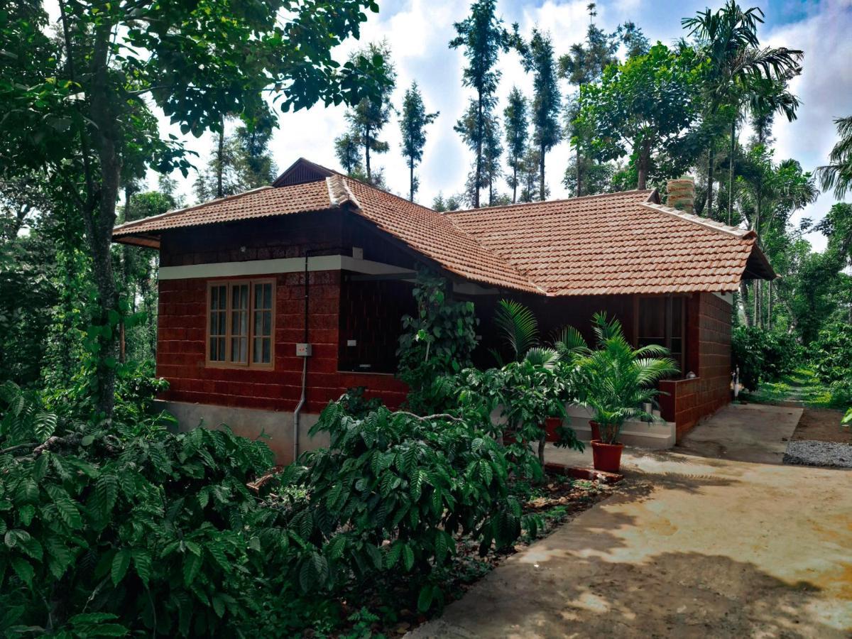 Coorg Bliss Estate Stay Madikeri Buitenkant foto