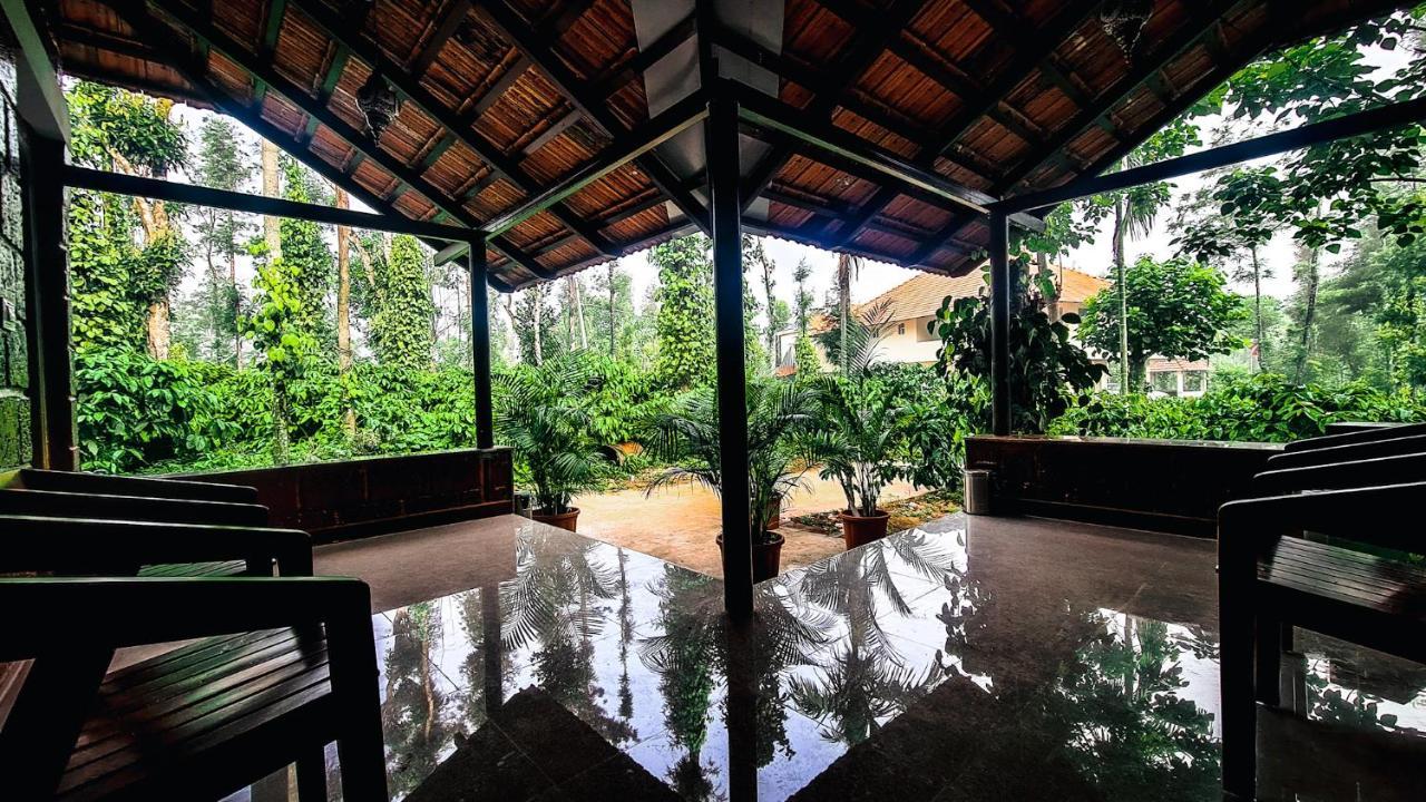 Coorg Bliss Estate Stay Madikeri Buitenkant foto