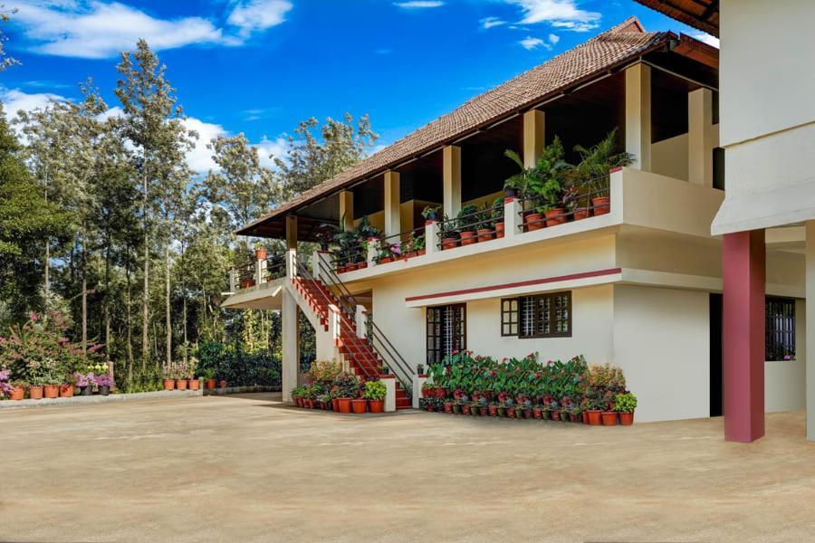 Coorg Bliss Estate Stay Madikeri Buitenkant foto
