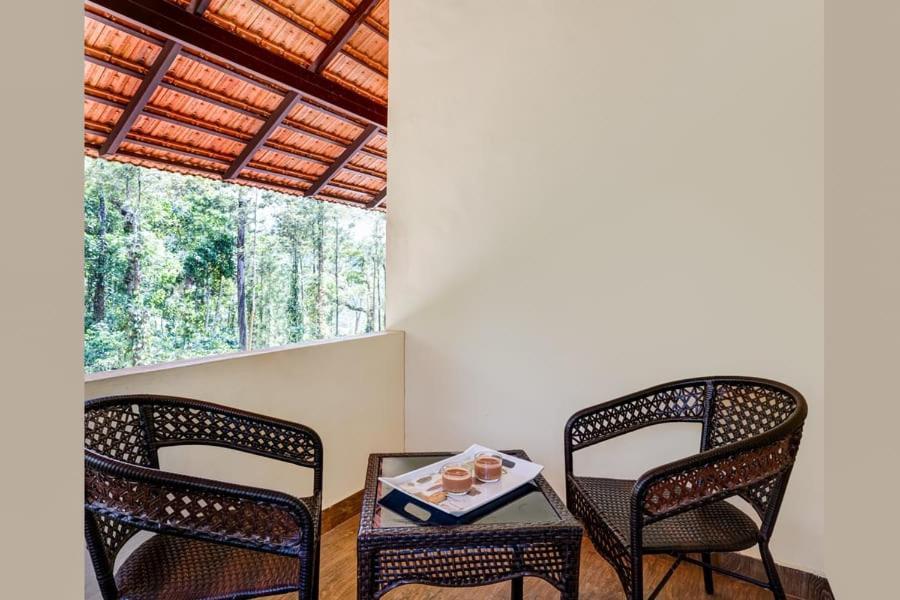 Coorg Bliss Estate Stay Madikeri Buitenkant foto