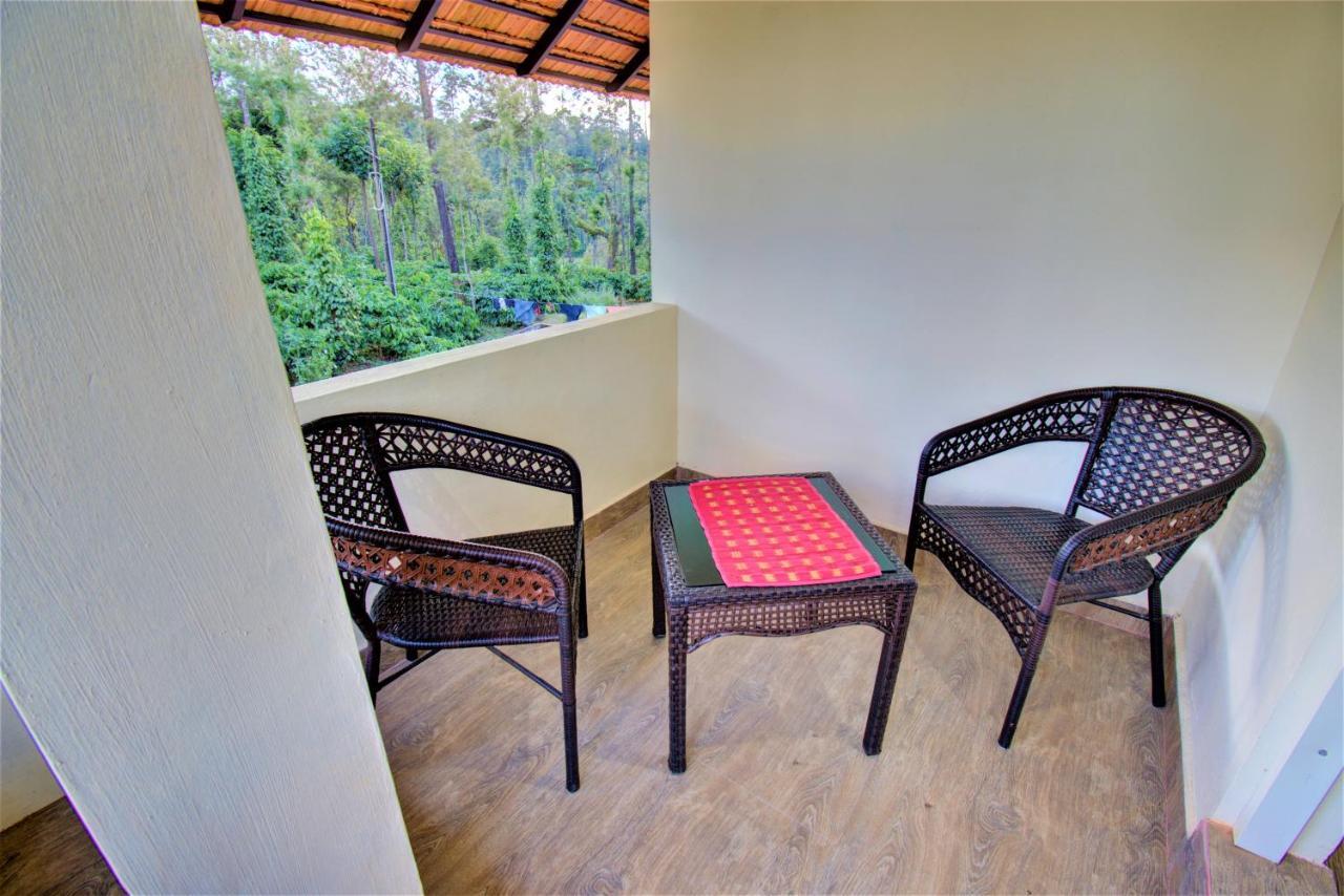 Coorg Bliss Estate Stay Madikeri Buitenkant foto