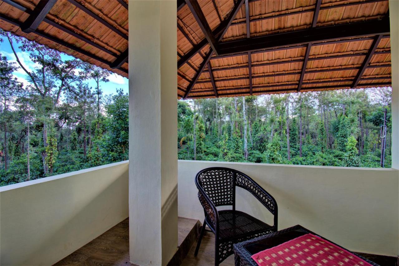 Coorg Bliss Estate Stay Madikeri Buitenkant foto