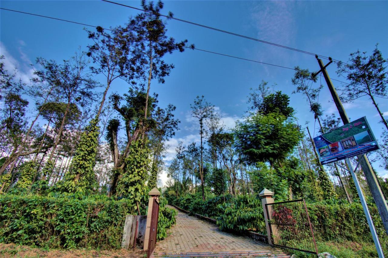 Coorg Bliss Estate Stay Madikeri Buitenkant foto