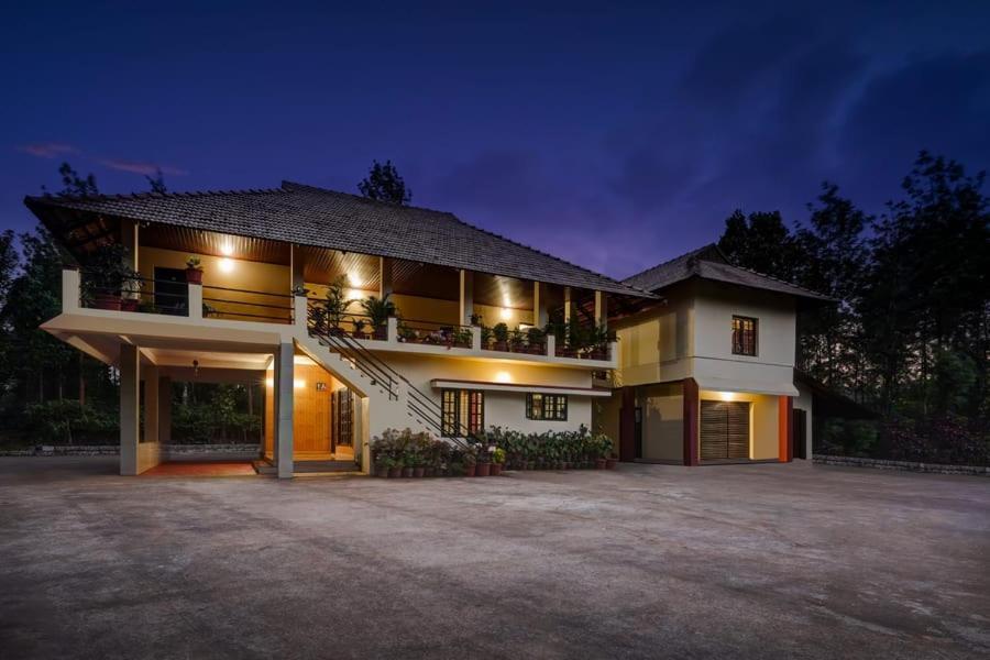 Coorg Bliss Estate Stay Madikeri Buitenkant foto