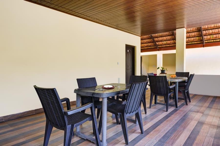 Coorg Bliss Estate Stay Madikeri Buitenkant foto