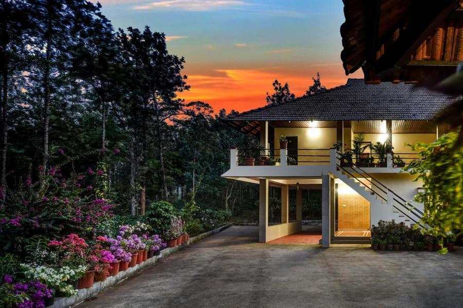 Coorg Bliss Estate Stay Madikeri Buitenkant foto