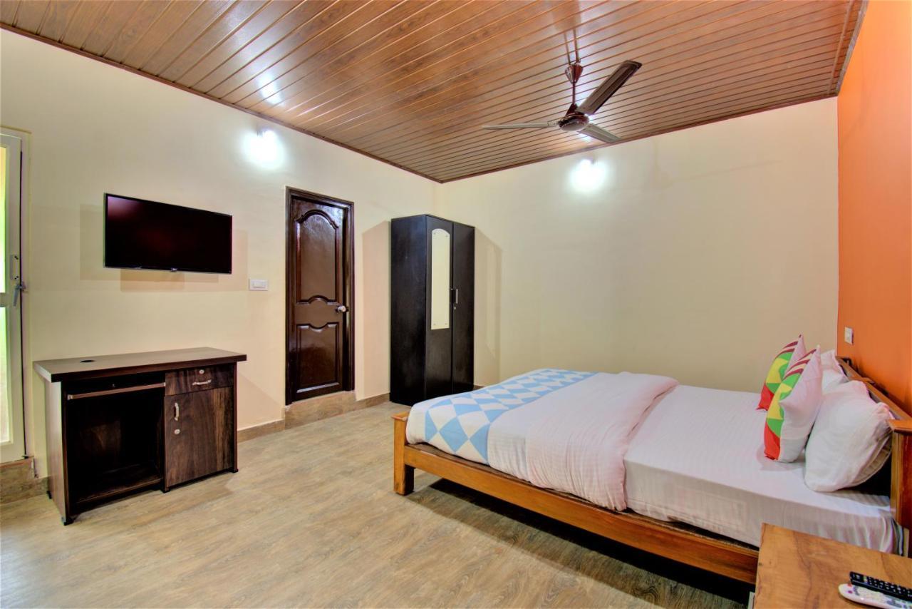 Coorg Bliss Estate Stay Madikeri Buitenkant foto