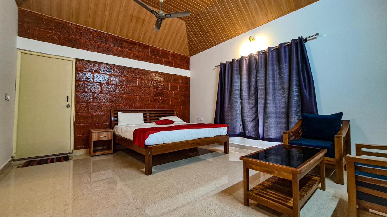 Coorg Bliss Estate Stay Madikeri Buitenkant foto