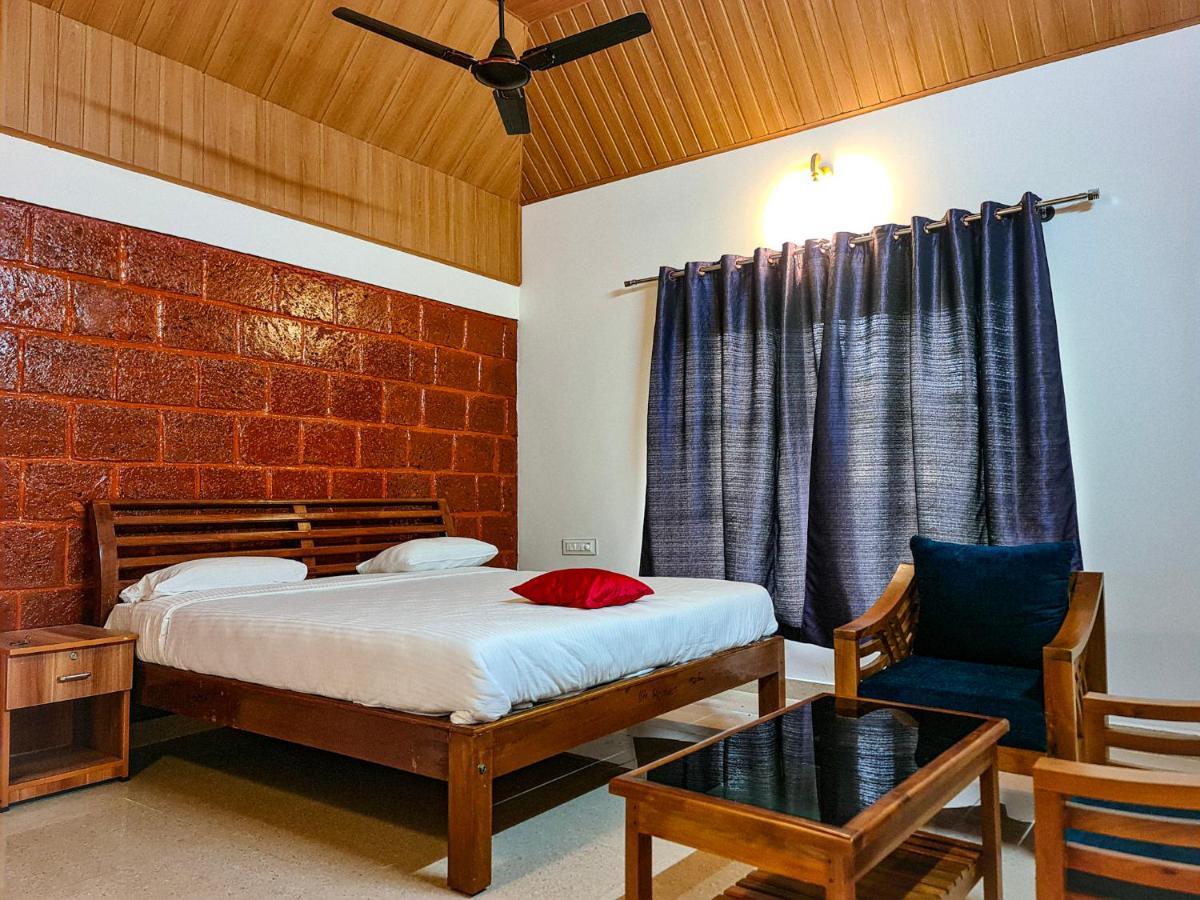Coorg Bliss Estate Stay Madikeri Buitenkant foto