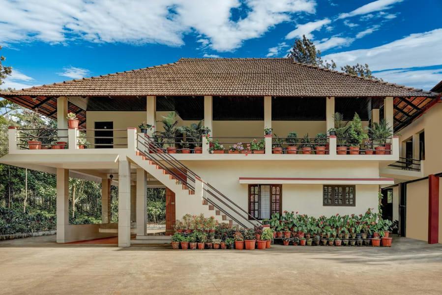 Coorg Bliss Estate Stay Madikeri Buitenkant foto