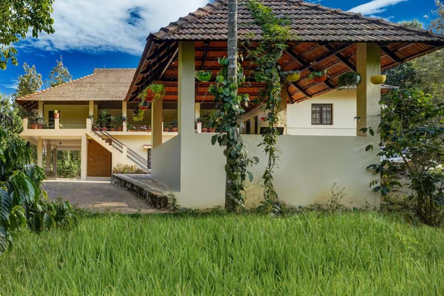 Coorg Bliss Estate Stay Madikeri Buitenkant foto