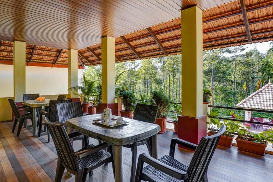 Coorg Bliss Estate Stay Madikeri Buitenkant foto