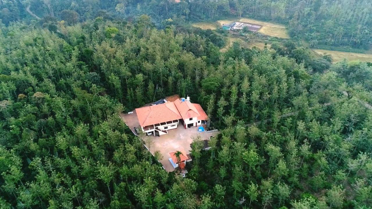 Coorg Bliss Estate Stay Madikeri Buitenkant foto