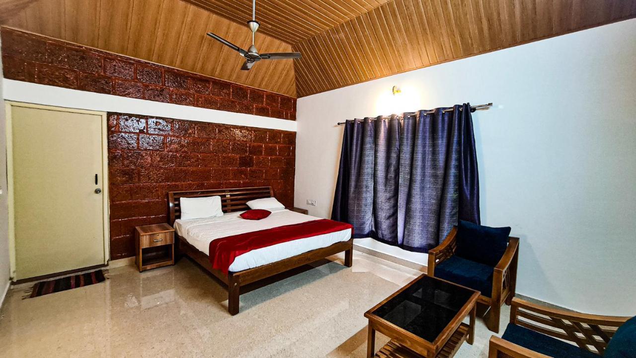 Coorg Bliss Estate Stay Madikeri Buitenkant foto