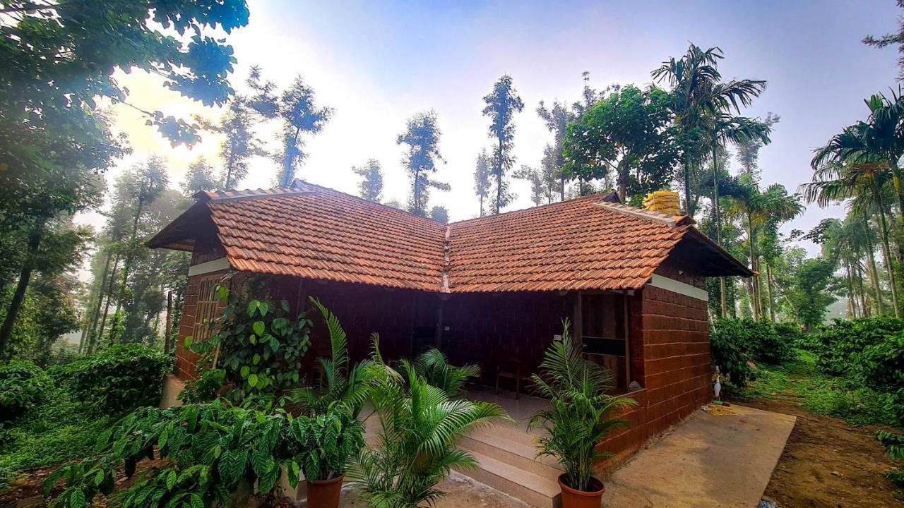 Coorg Bliss Estate Stay Madikeri Buitenkant foto