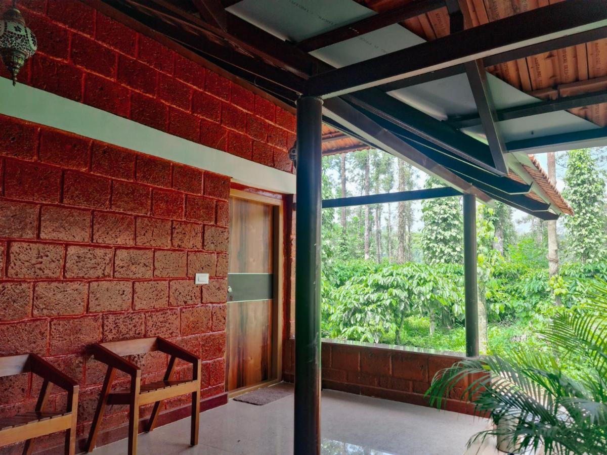 Coorg Bliss Estate Stay Madikeri Buitenkant foto