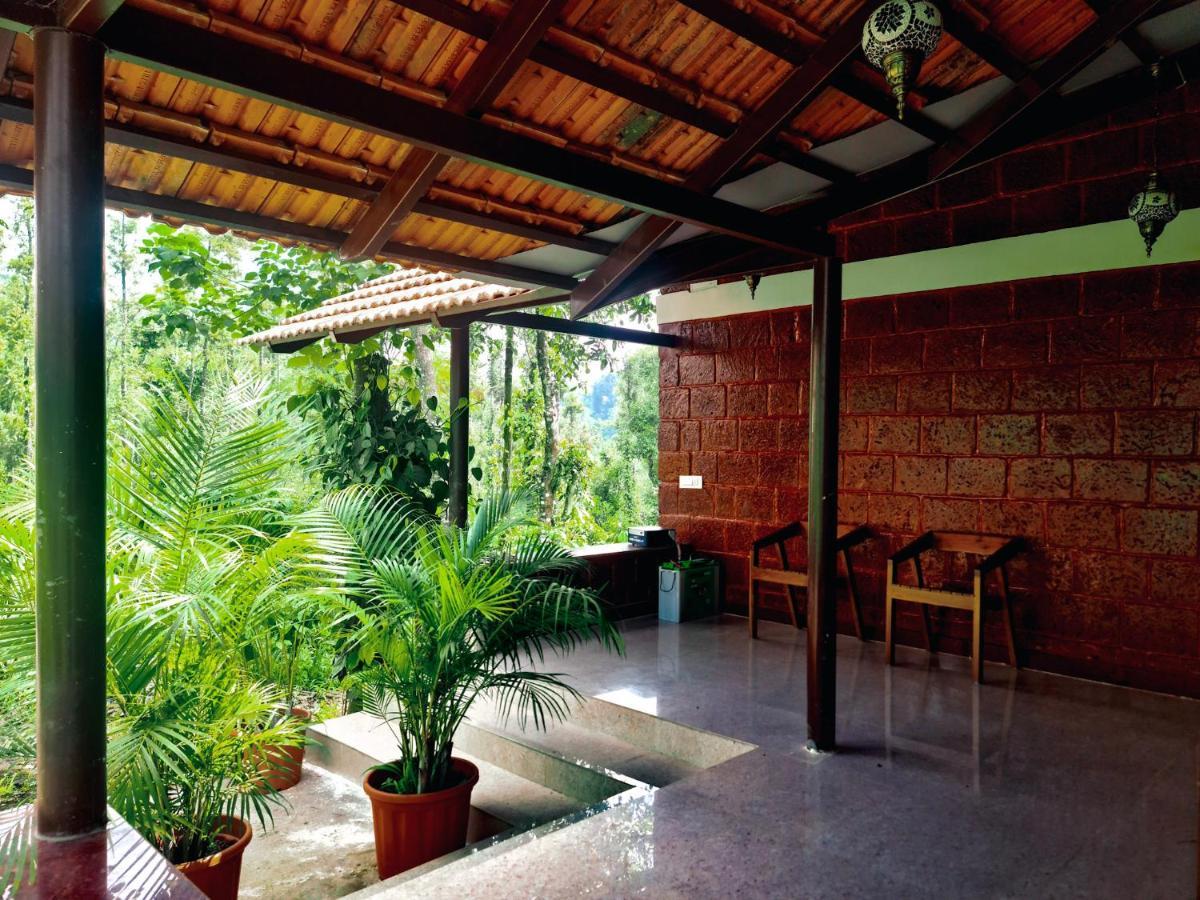 Coorg Bliss Estate Stay Madikeri Buitenkant foto