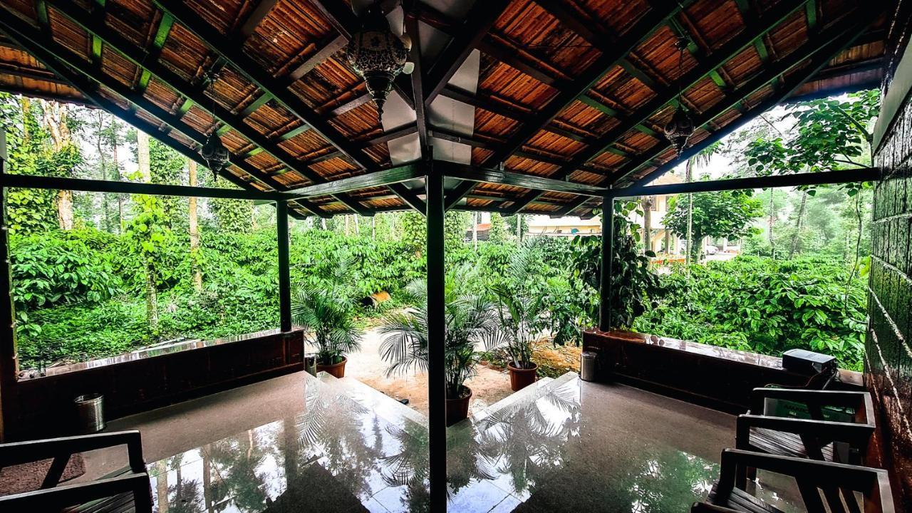 Coorg Bliss Estate Stay Madikeri Buitenkant foto