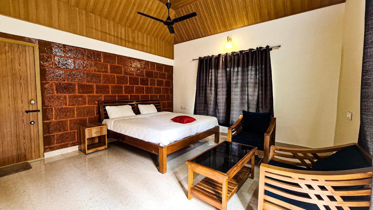 Coorg Bliss Estate Stay Madikeri Buitenkant foto