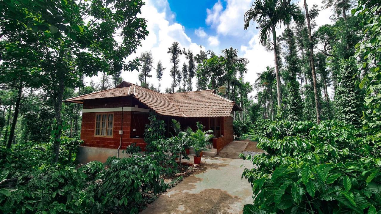 Coorg Bliss Estate Stay Madikeri Buitenkant foto