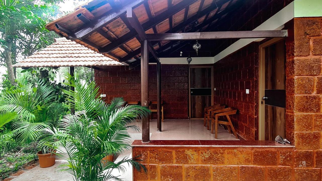 Coorg Bliss Estate Stay Madikeri Buitenkant foto