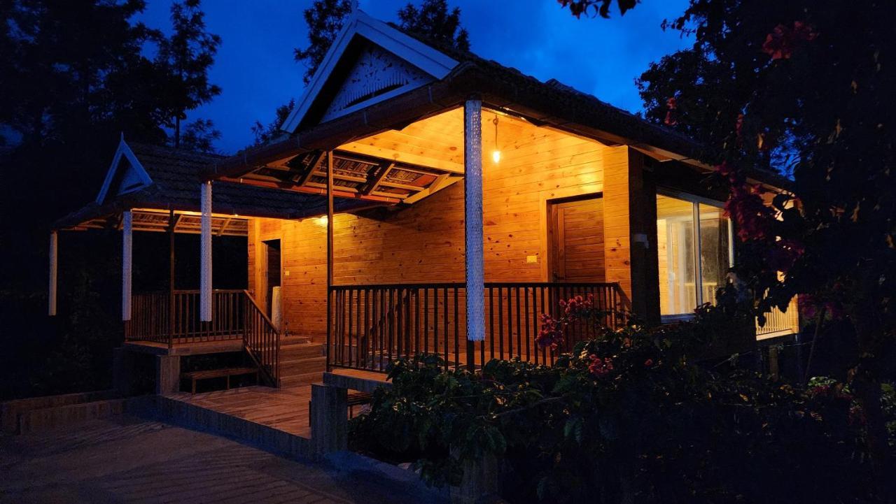 Coorg Bliss Estate Stay Madikeri Buitenkant foto