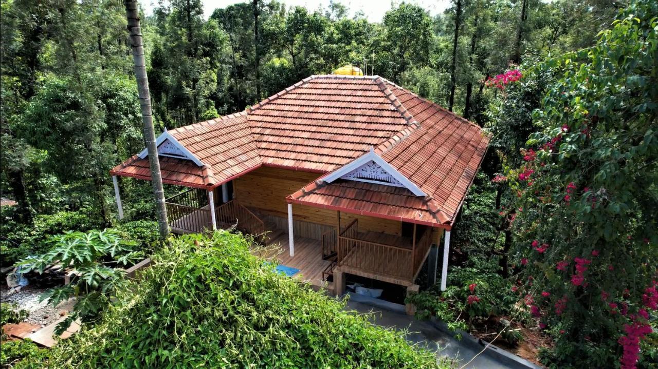 Coorg Bliss Estate Stay Madikeri Buitenkant foto