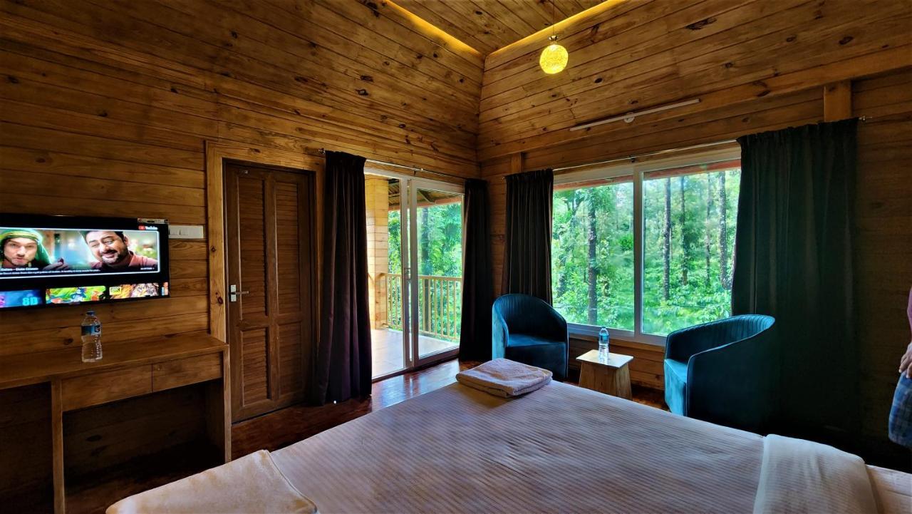 Coorg Bliss Estate Stay Madikeri Buitenkant foto