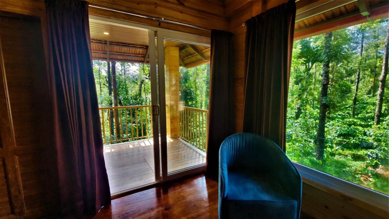 Coorg Bliss Estate Stay Madikeri Buitenkant foto