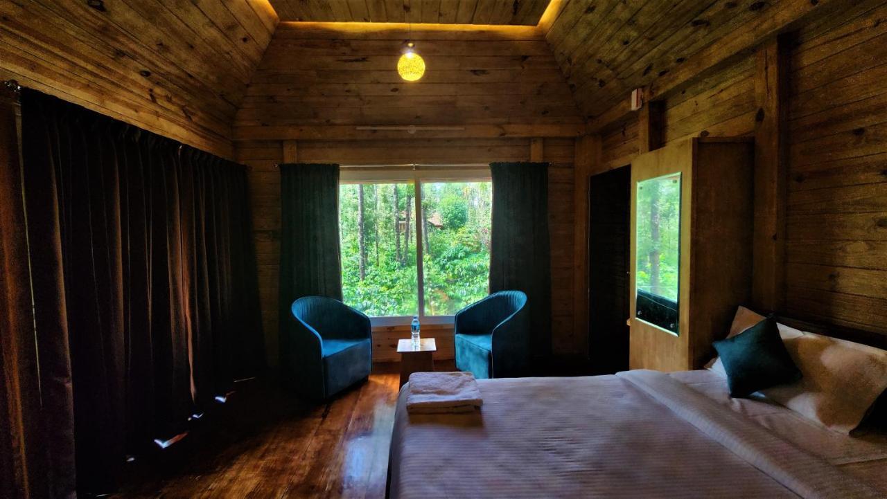 Coorg Bliss Estate Stay Madikeri Buitenkant foto
