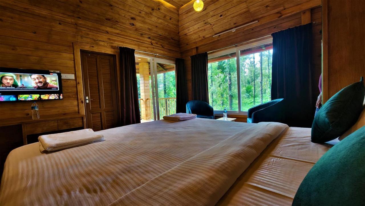 Coorg Bliss Estate Stay Madikeri Buitenkant foto