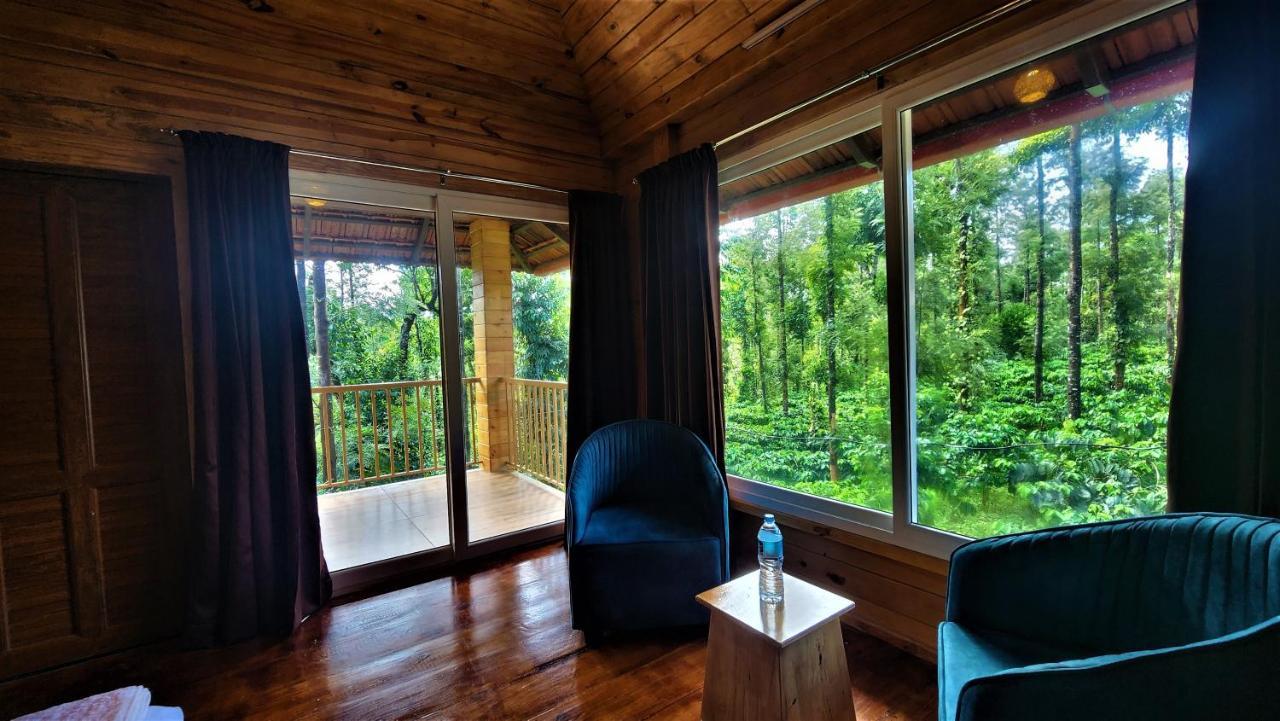 Coorg Bliss Estate Stay Madikeri Buitenkant foto