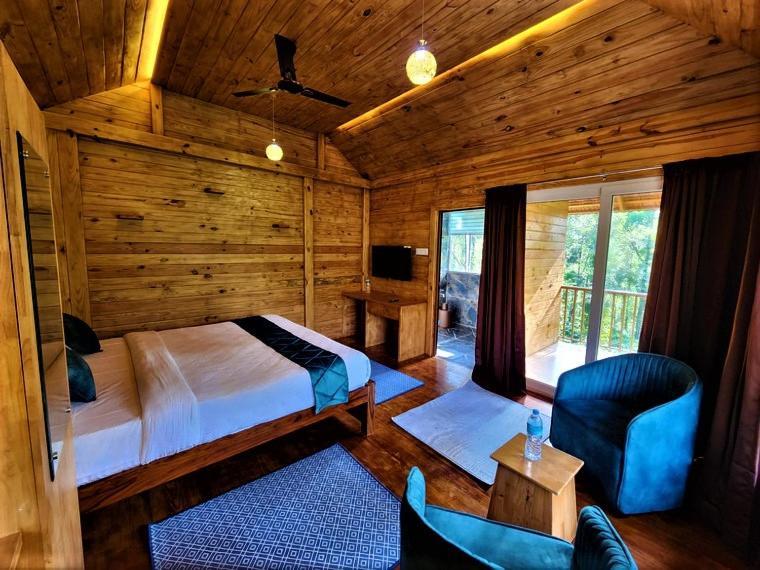 Coorg Bliss Estate Stay Madikeri Buitenkant foto