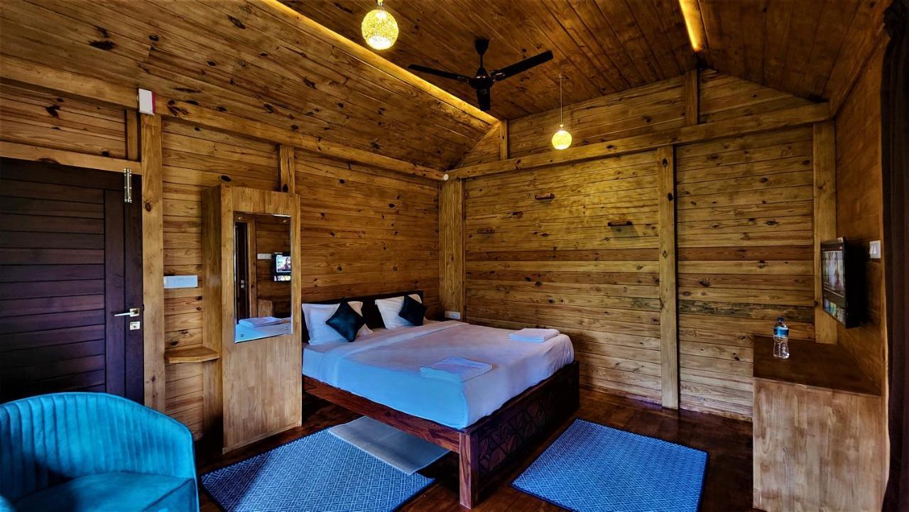 Coorg Bliss Estate Stay Madikeri Buitenkant foto