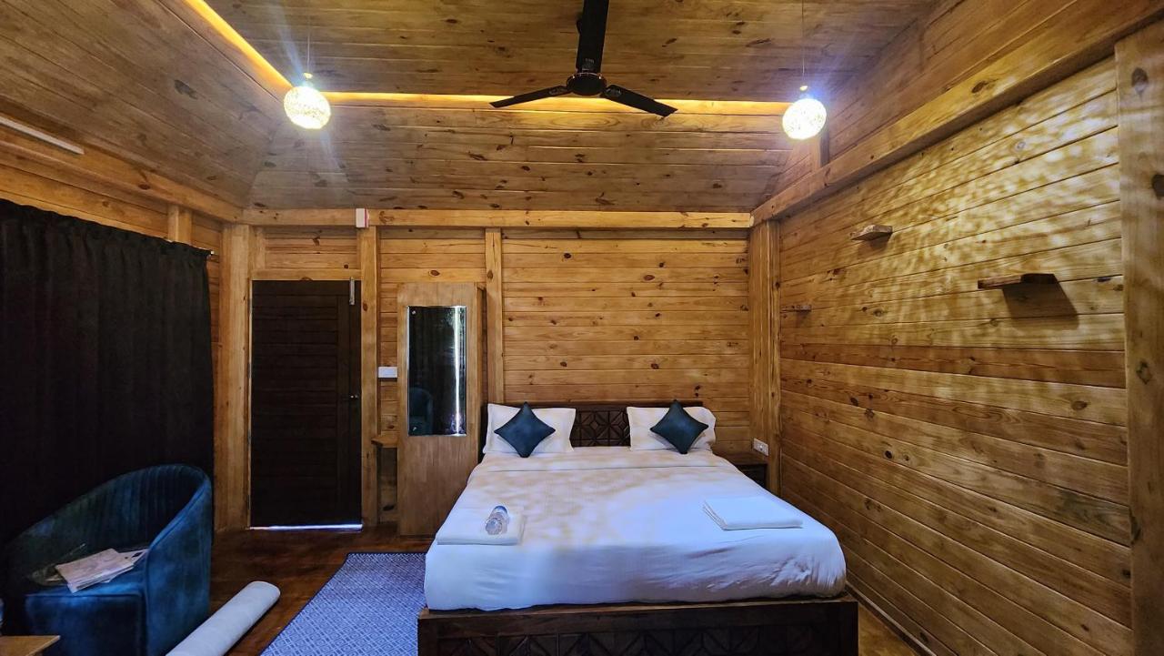 Coorg Bliss Estate Stay Madikeri Buitenkant foto
