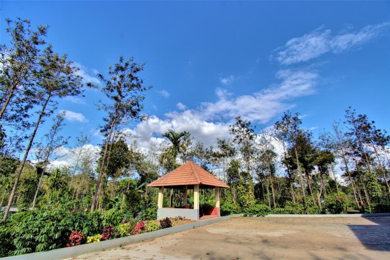 Coorg Bliss Estate Stay Madikeri Buitenkant foto