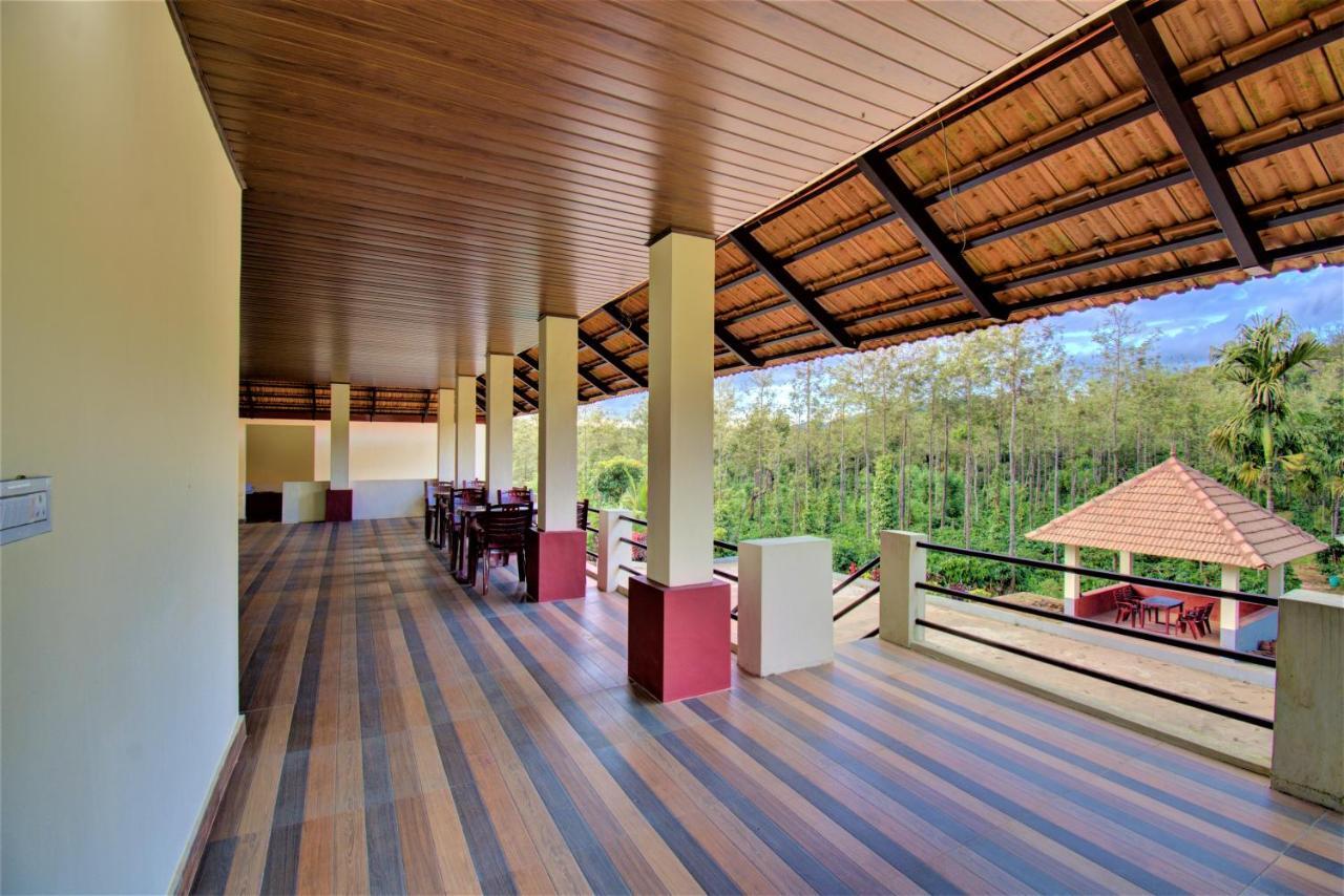 Coorg Bliss Estate Stay Madikeri Buitenkant foto