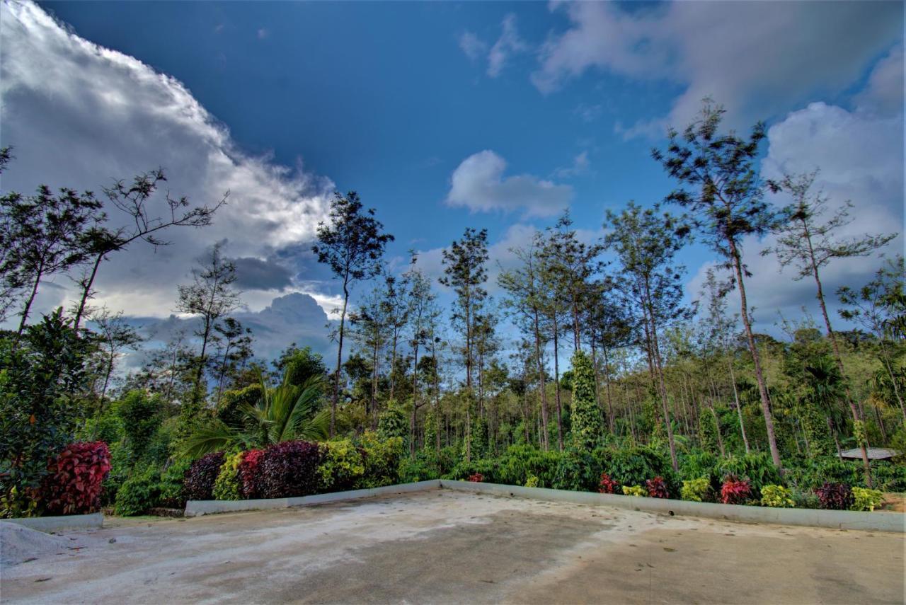 Coorg Bliss Estate Stay Madikeri Buitenkant foto