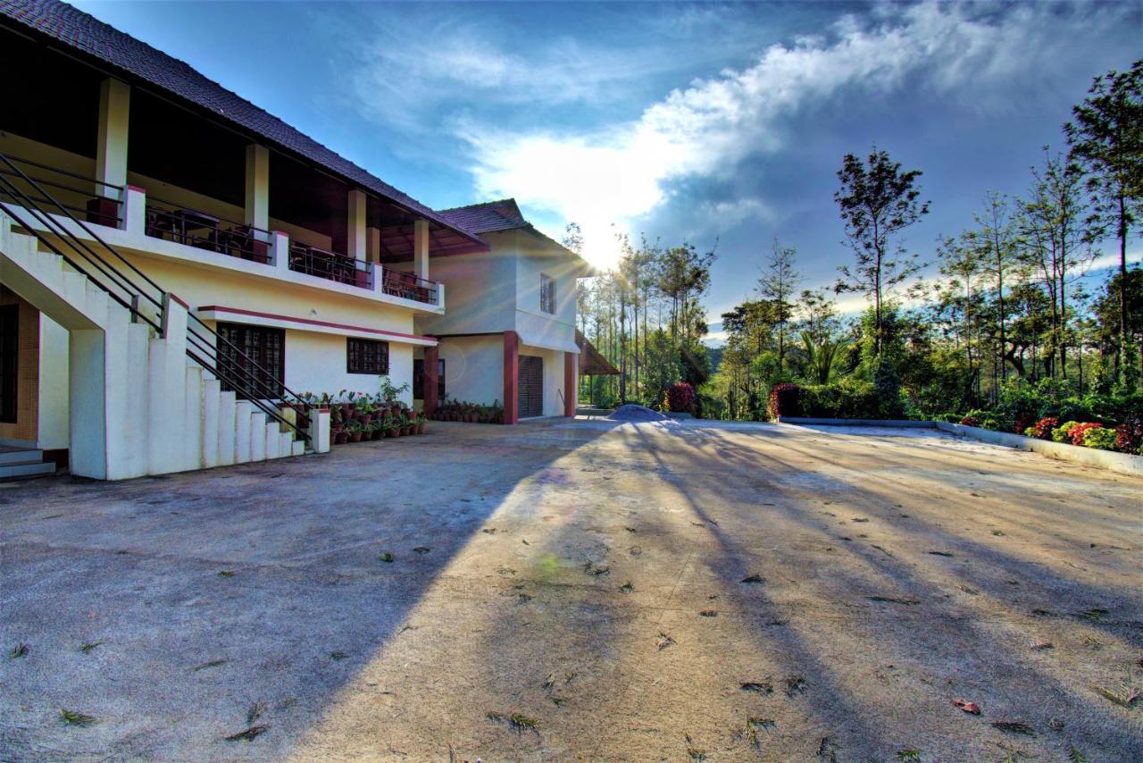 Coorg Bliss Estate Stay Madikeri Buitenkant foto